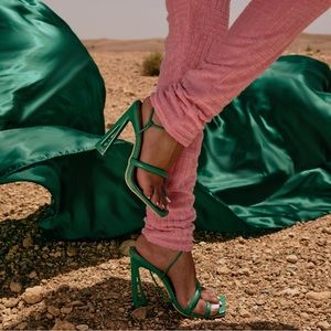 Ego Offical “ Saratoga” Green Size US 8 | UK 6